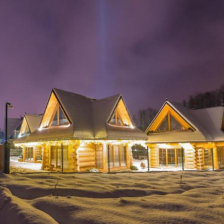 Vila Goralska Kraina Zakopane Exteriér fotografie