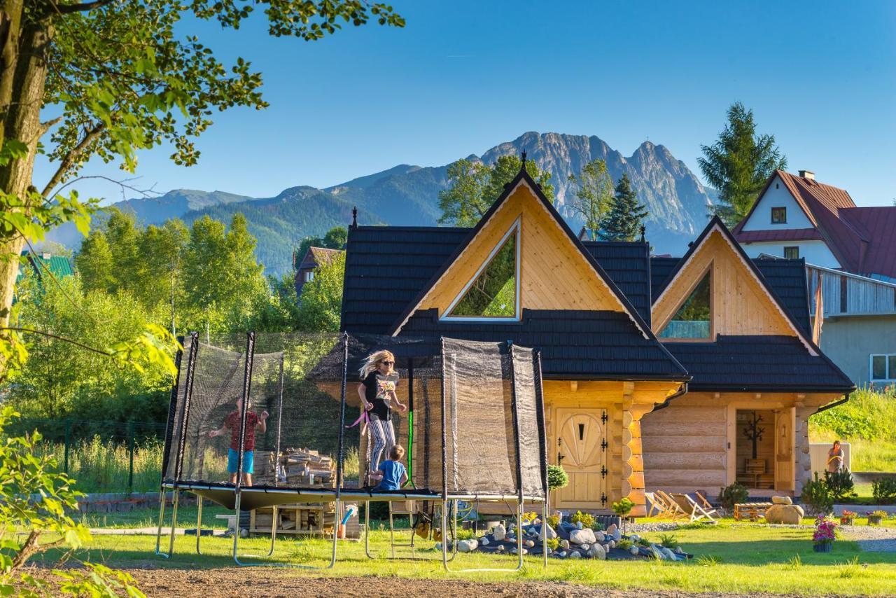 Vila Goralska Kraina Zakopane Exteriér fotografie