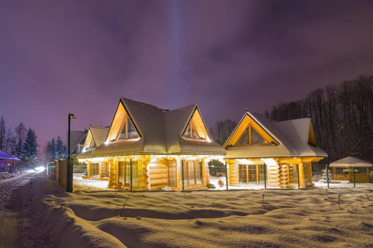 Vila Goralska Kraina Zakopane Exteriér fotografie