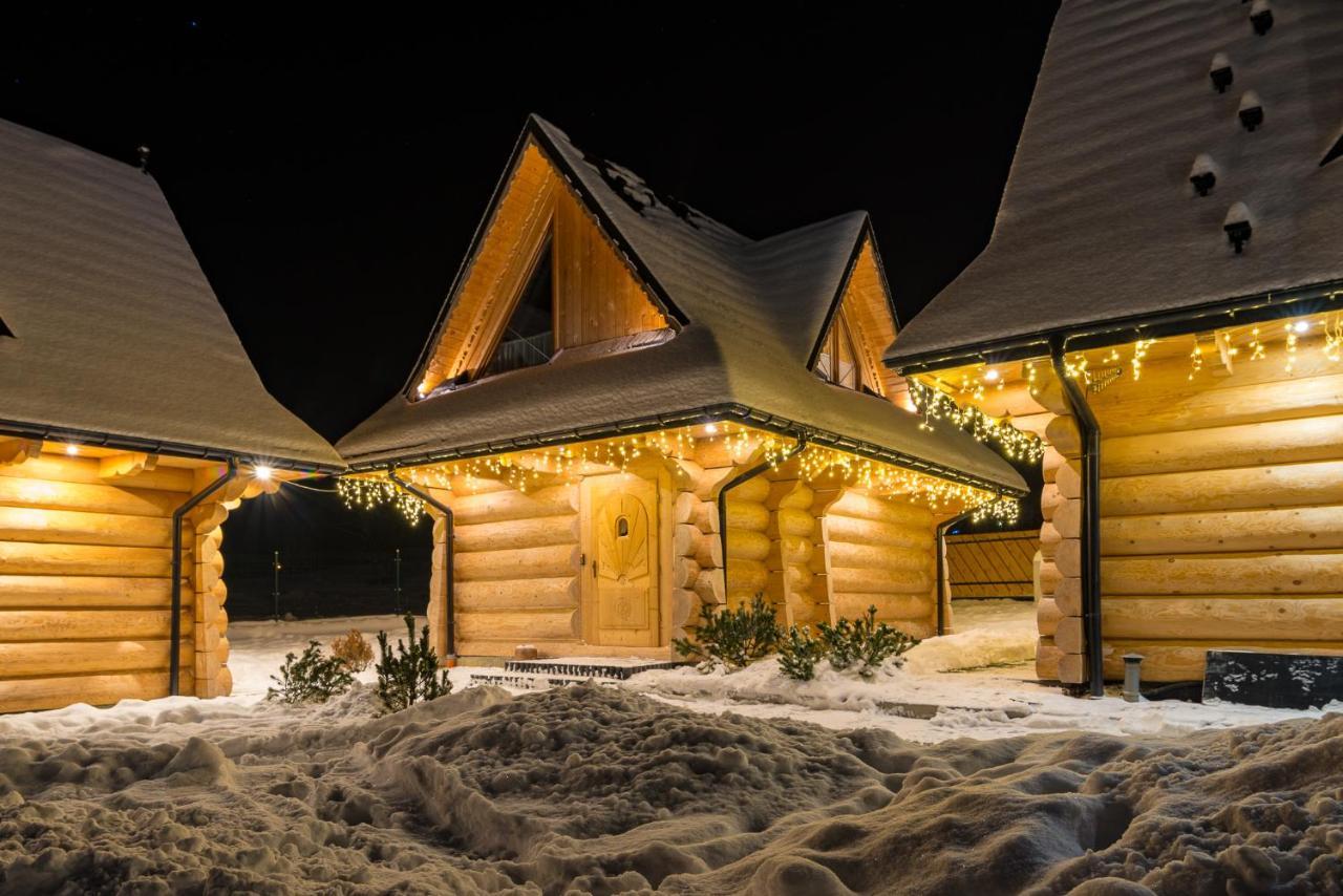 Vila Goralska Kraina Zakopane Exteriér fotografie