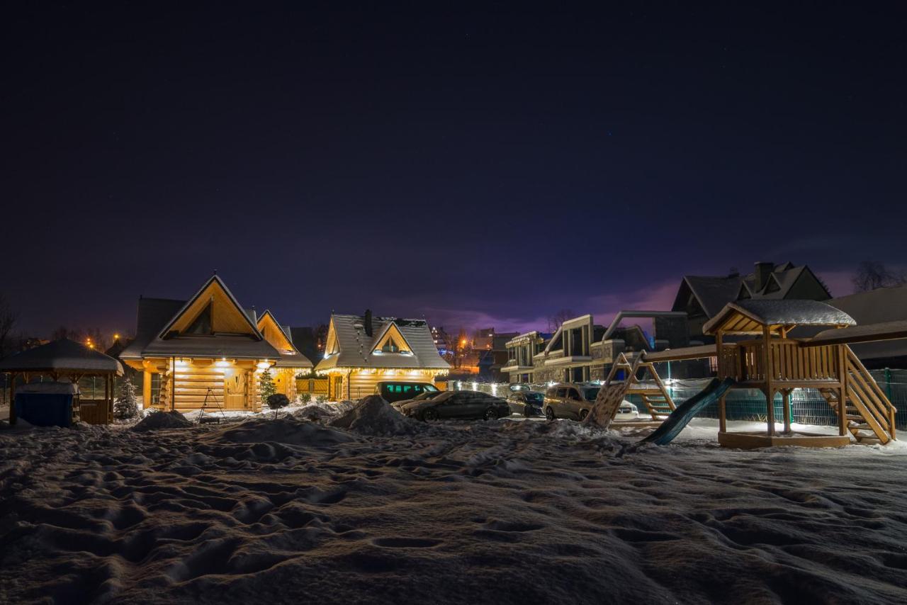 Vila Goralska Kraina Zakopane Exteriér fotografie