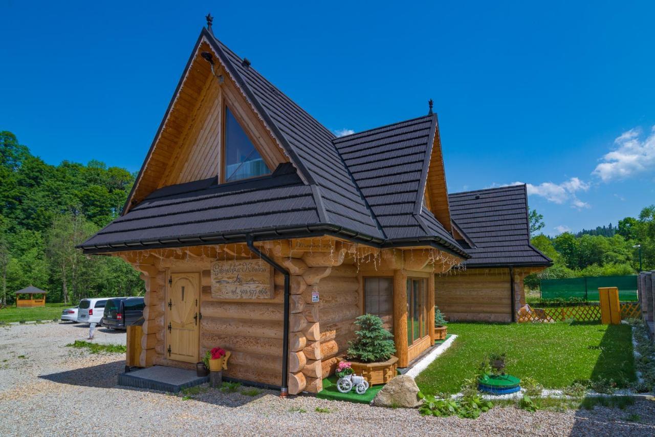 Vila Goralska Kraina Zakopane Exteriér fotografie