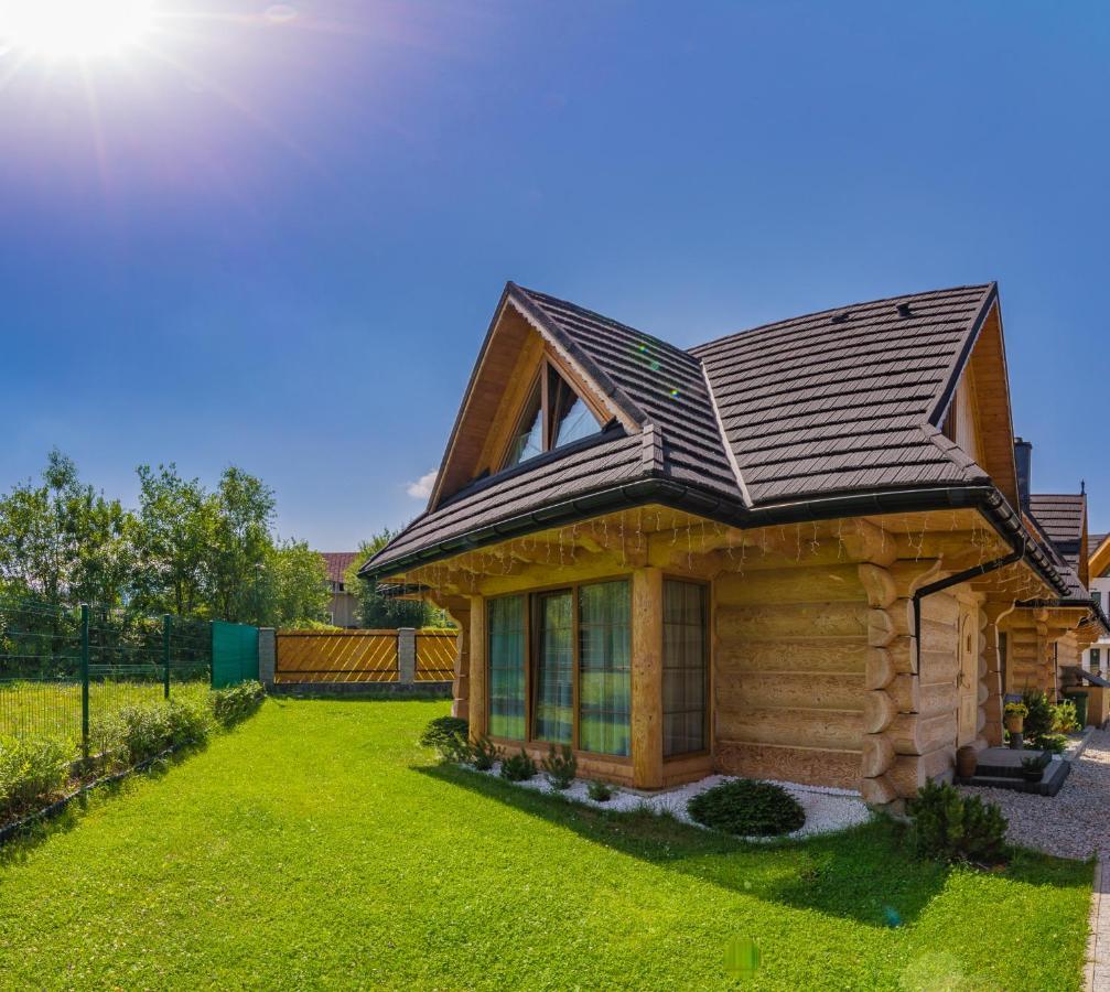 Vila Goralska Kraina Zakopane Exteriér fotografie