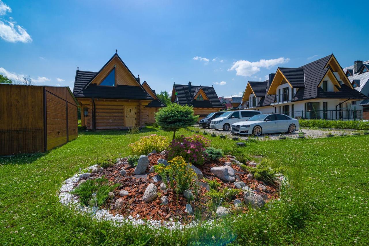 Vila Goralska Kraina Zakopane Exteriér fotografie