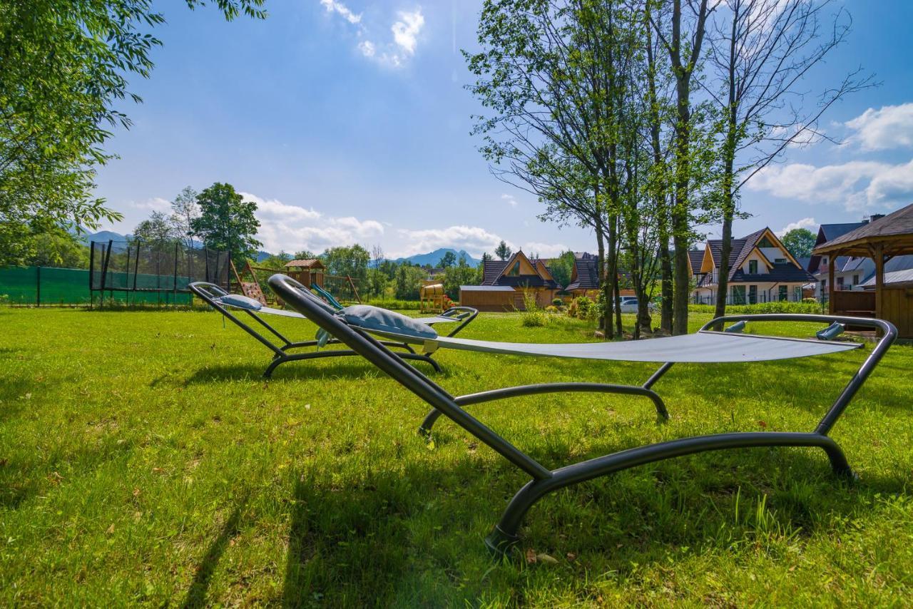 Vila Goralska Kraina Zakopane Exteriér fotografie
