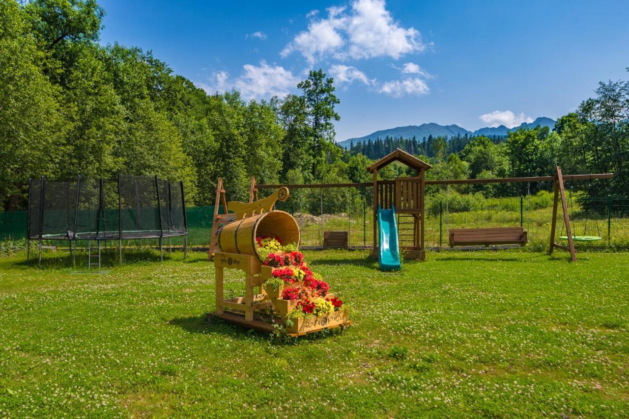 Vila Goralska Kraina Zakopane Exteriér fotografie