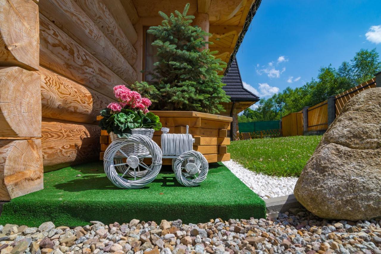 Vila Goralska Kraina Zakopane Exteriér fotografie