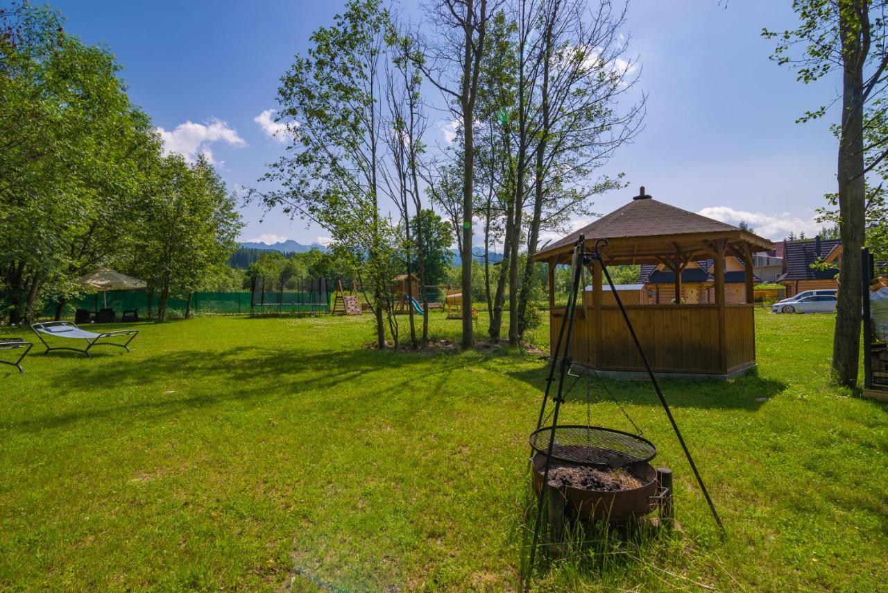 Vila Goralska Kraina Zakopane Exteriér fotografie