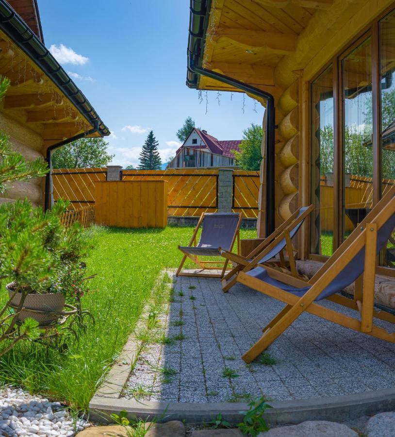 Vila Goralska Kraina Zakopane Exteriér fotografie