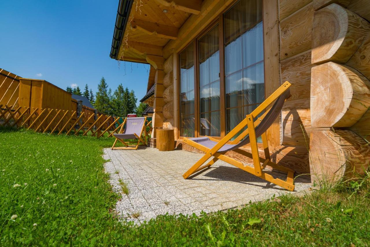 Vila Goralska Kraina Zakopane Exteriér fotografie