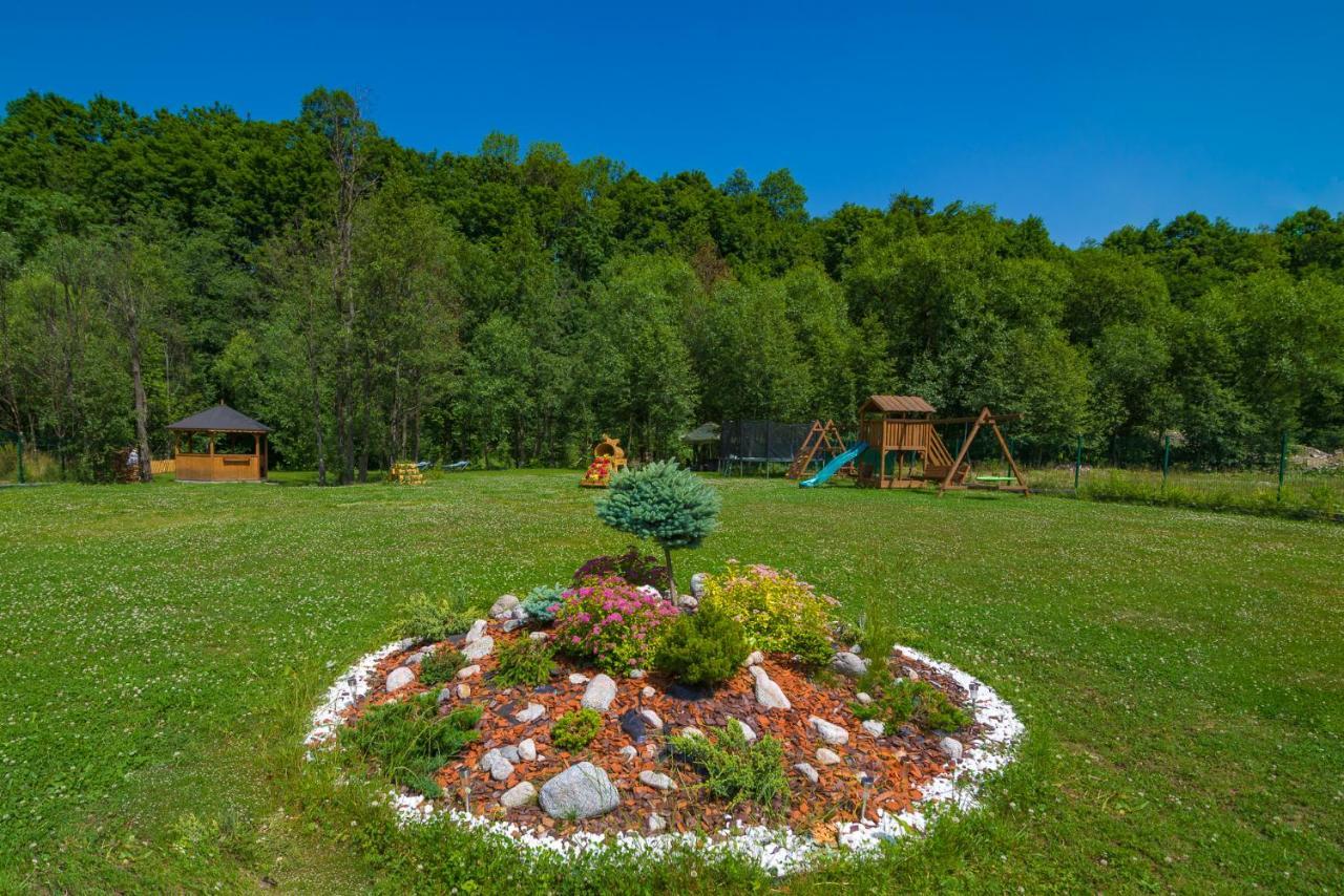 Vila Goralska Kraina Zakopane Exteriér fotografie
