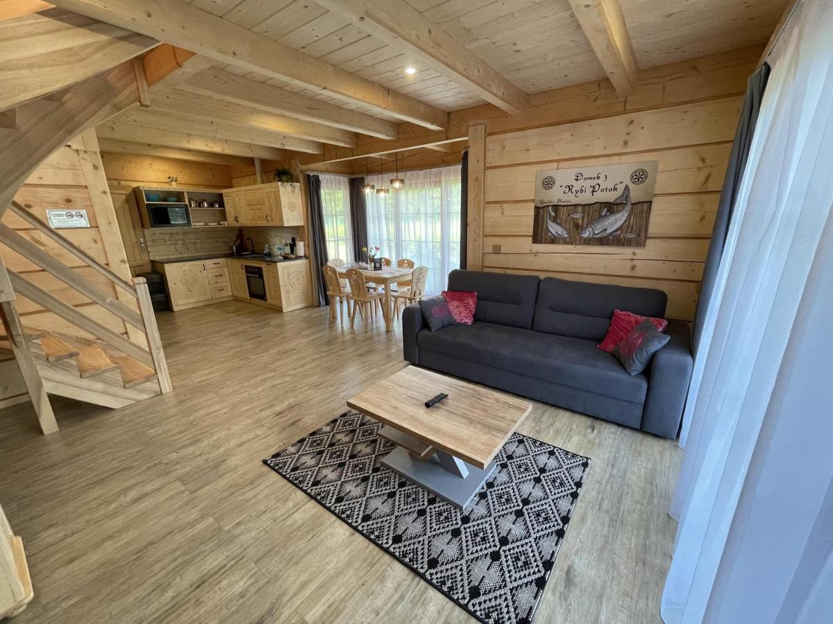 Vila Goralska Kraina Zakopane Exteriér fotografie