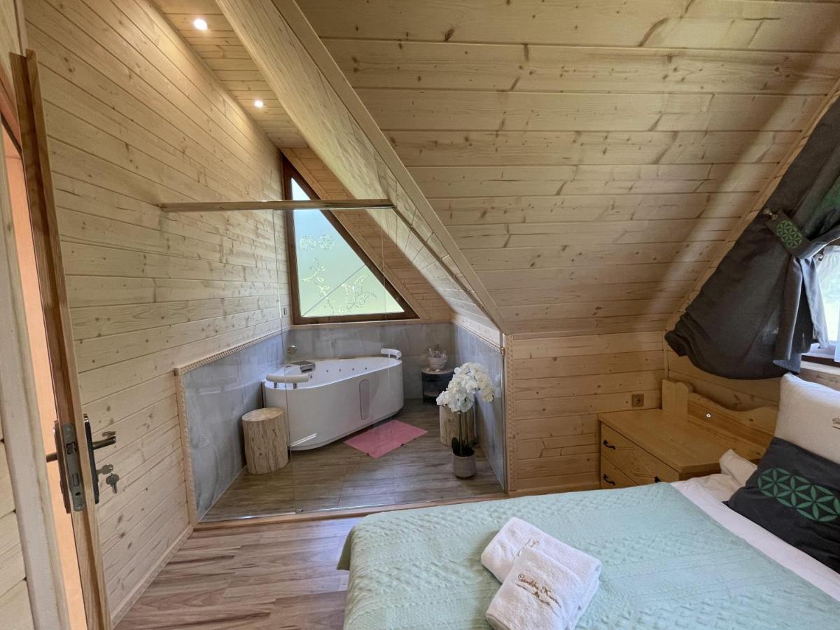 Vila Goralska Kraina Zakopane Exteriér fotografie