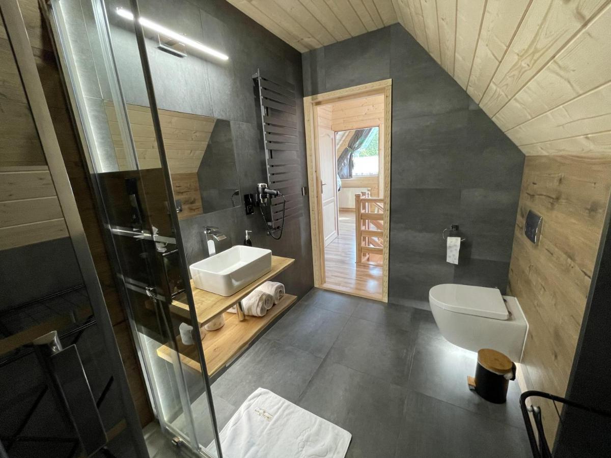 Vila Goralska Kraina Zakopane Exteriér fotografie