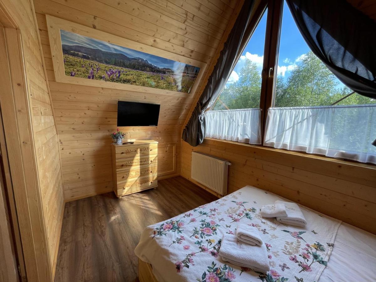 Vila Goralska Kraina Zakopane Exteriér fotografie