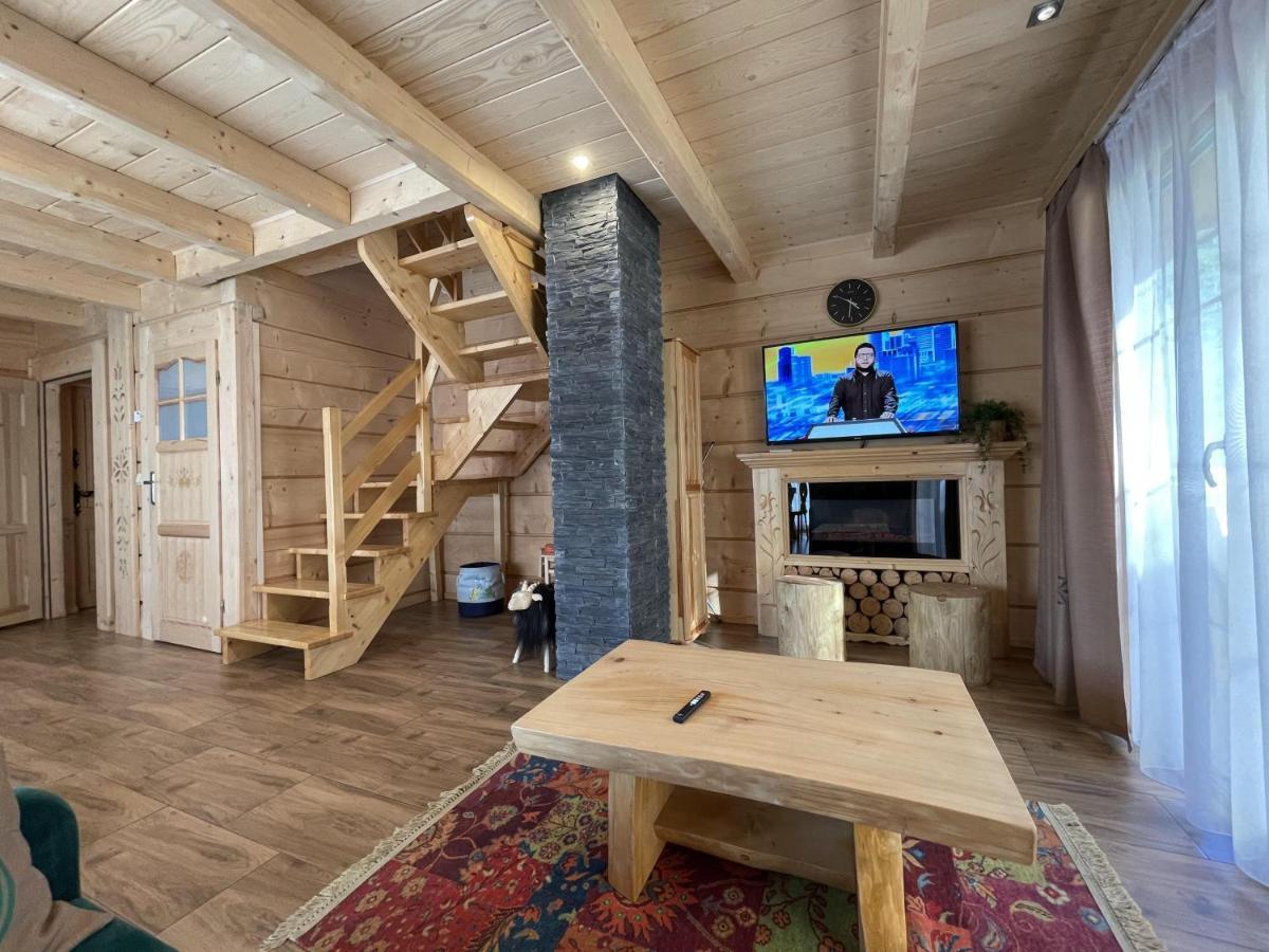 Vila Goralska Kraina Zakopane Exteriér fotografie