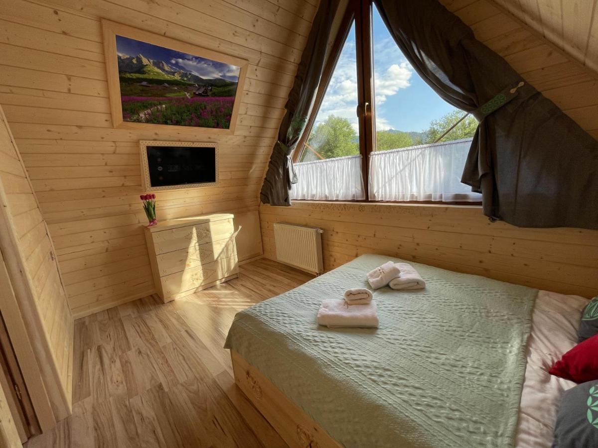 Vila Goralska Kraina Zakopane Exteriér fotografie