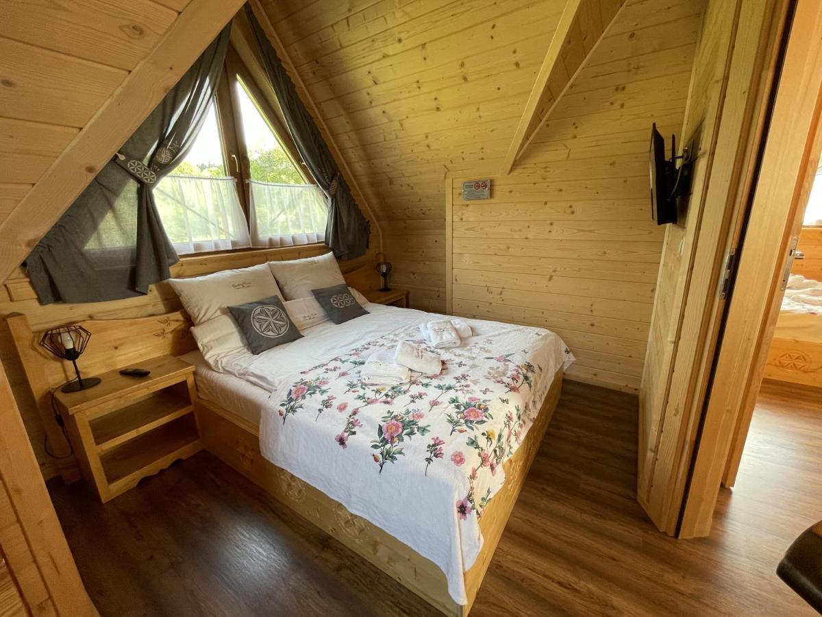 Vila Goralska Kraina Zakopane Exteriér fotografie