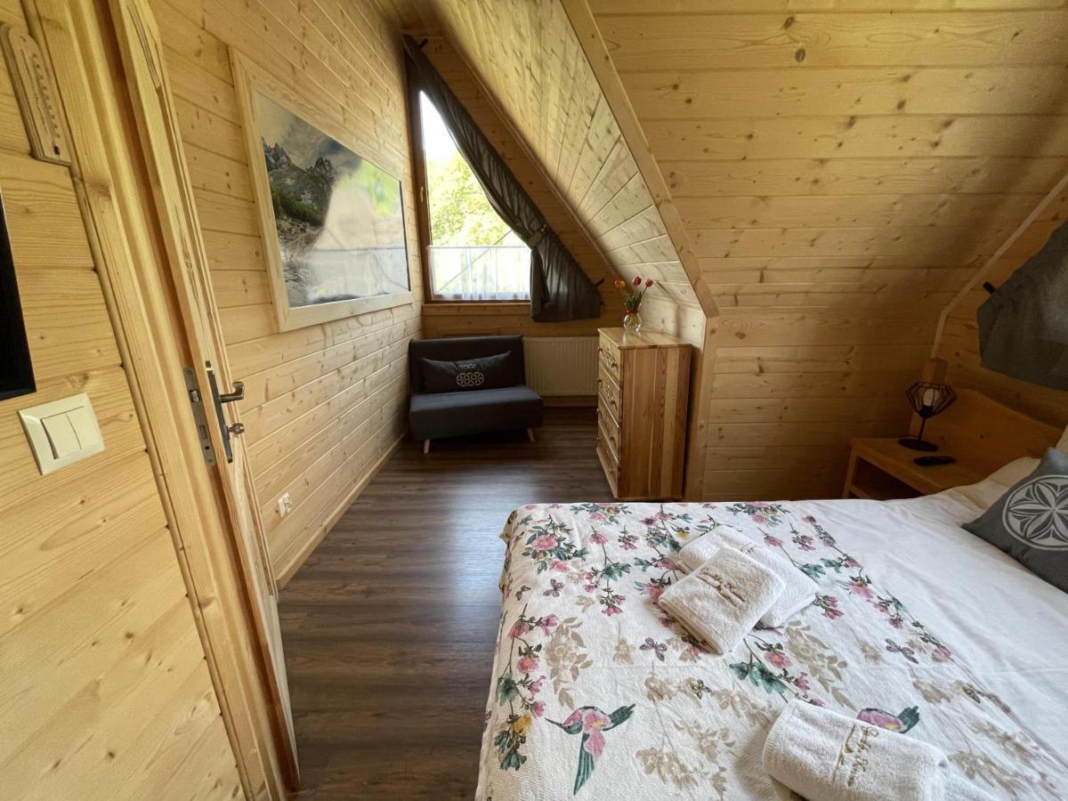 Vila Goralska Kraina Zakopane Exteriér fotografie
