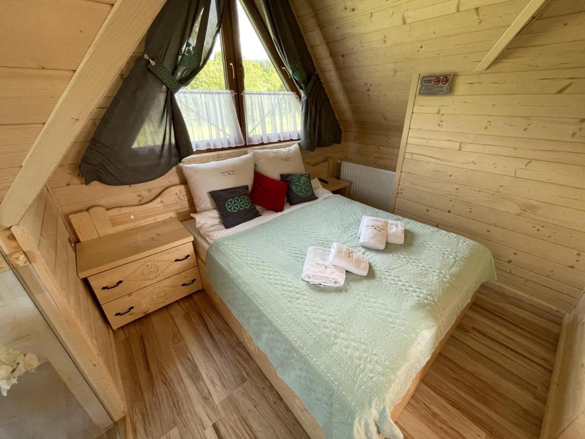 Vila Goralska Kraina Zakopane Exteriér fotografie