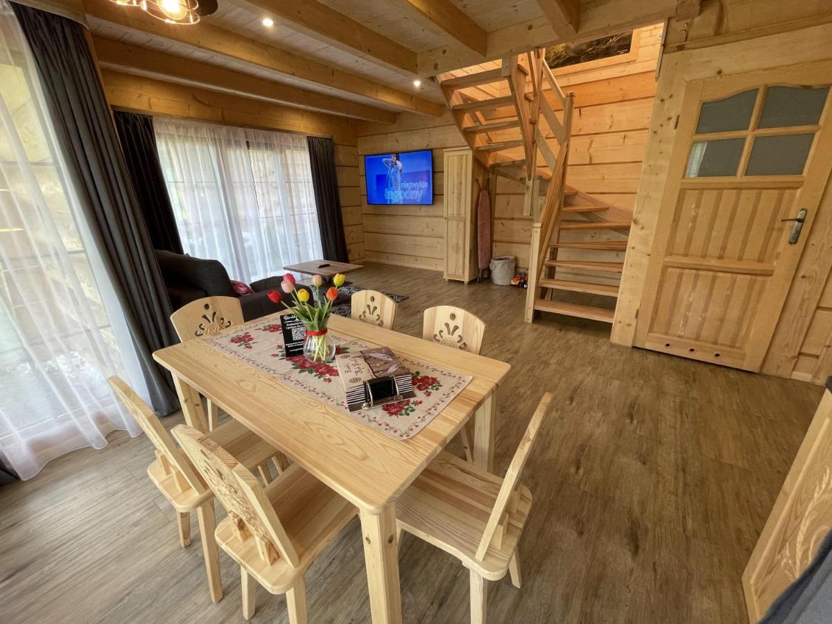 Vila Goralska Kraina Zakopane Exteriér fotografie