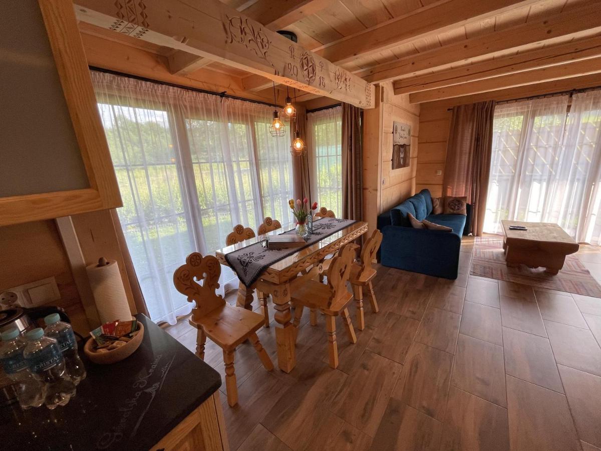 Vila Goralska Kraina Zakopane Exteriér fotografie