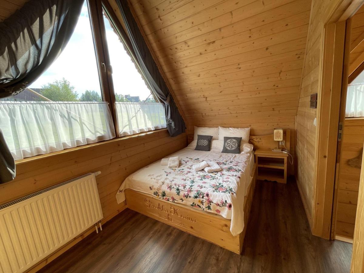 Vila Goralska Kraina Zakopane Exteriér fotografie
