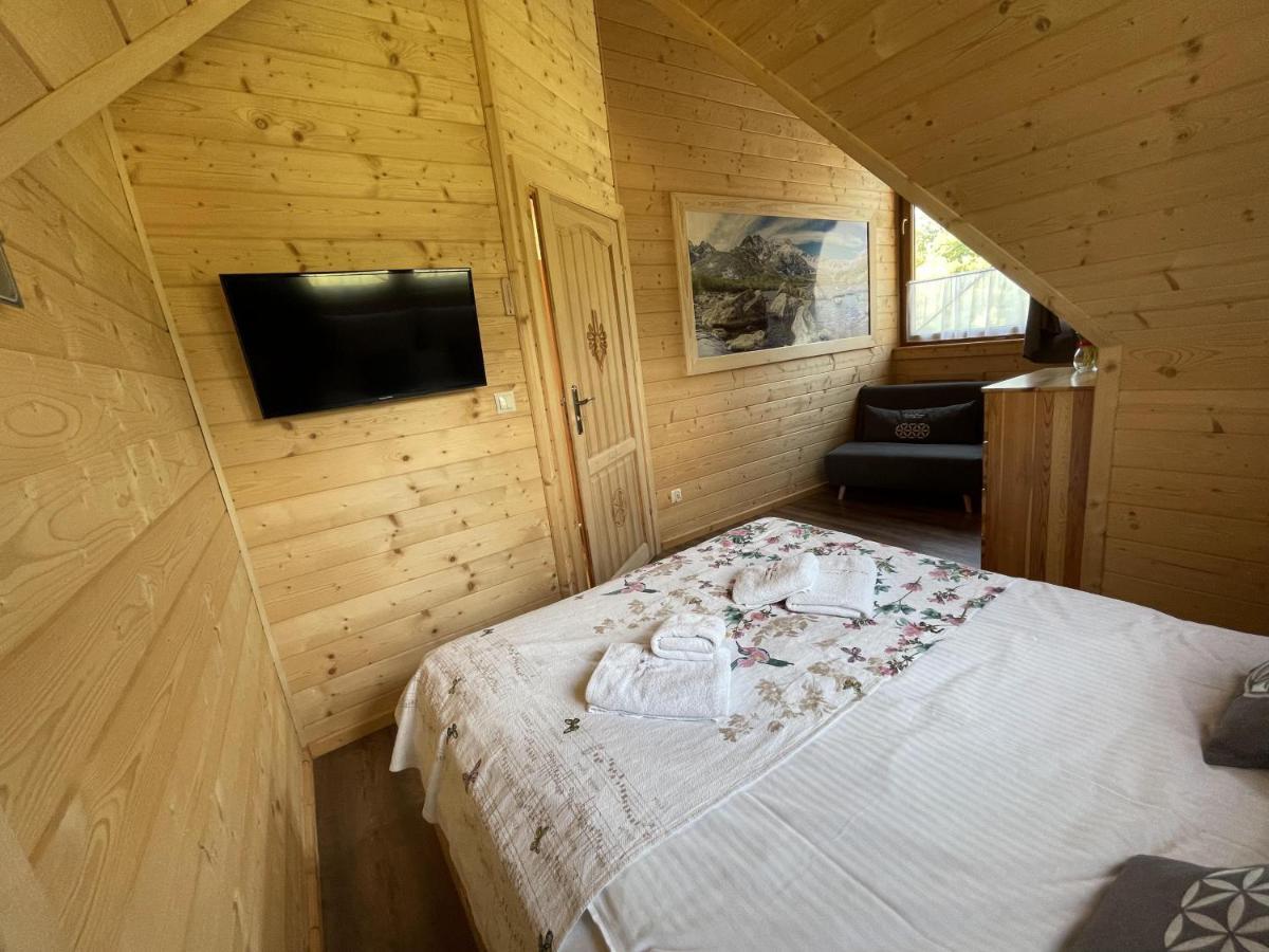 Vila Goralska Kraina Zakopane Exteriér fotografie