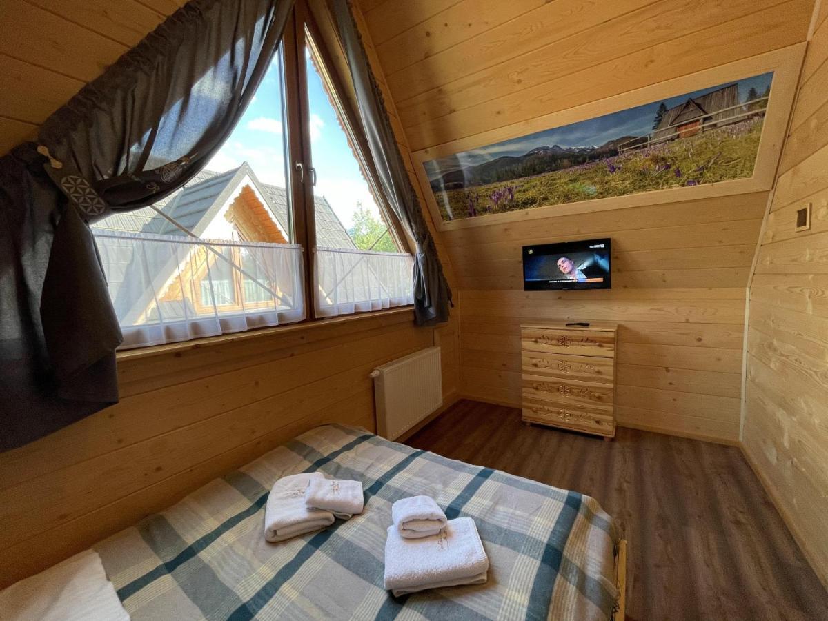 Vila Goralska Kraina Zakopane Exteriér fotografie