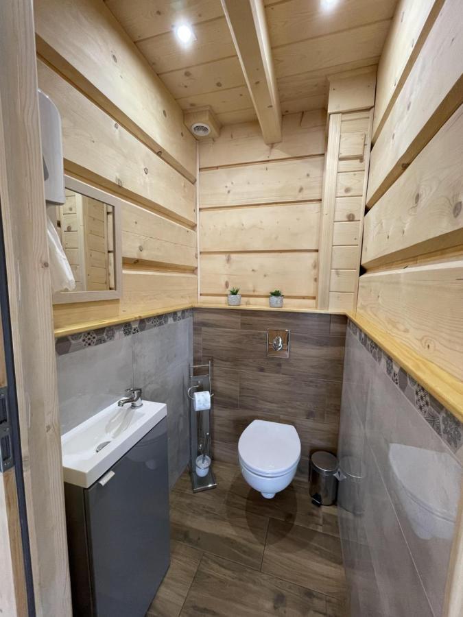 Vila Goralska Kraina Zakopane Exteriér fotografie