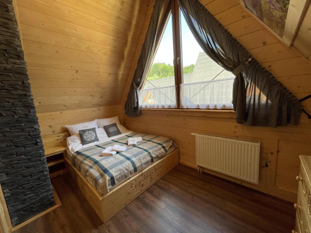 Vila Goralska Kraina Zakopane Exteriér fotografie