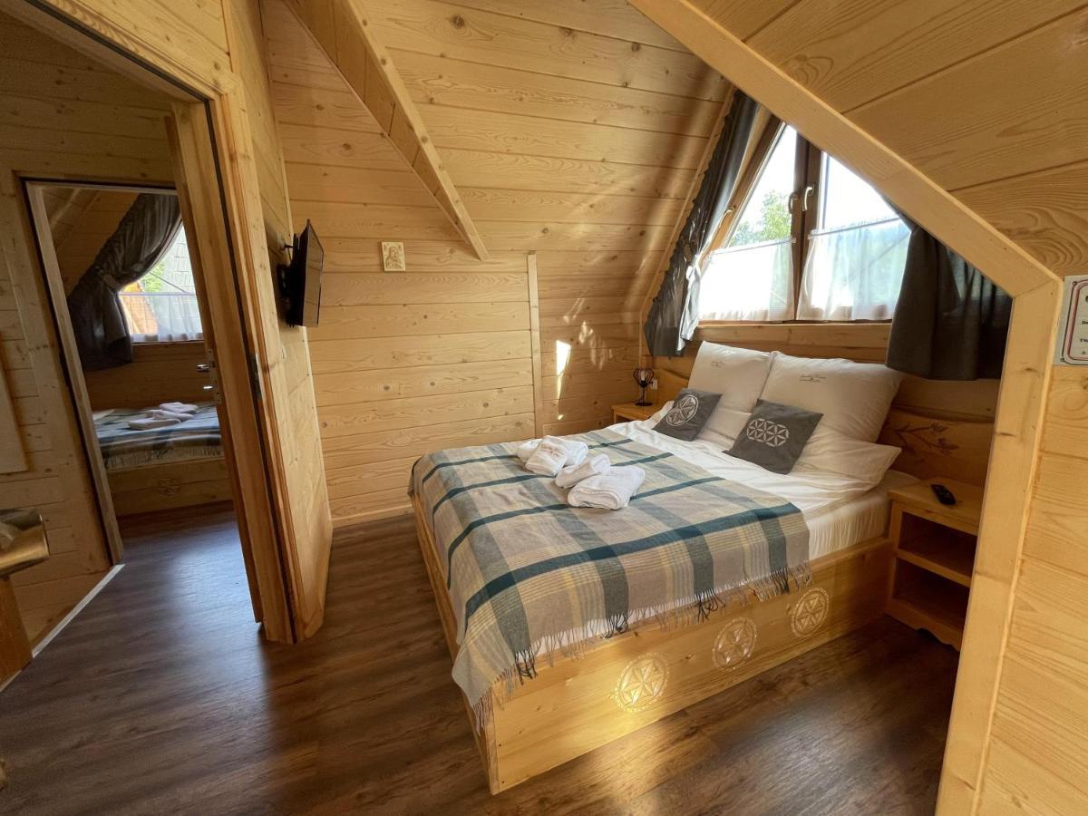 Vila Goralska Kraina Zakopane Exteriér fotografie